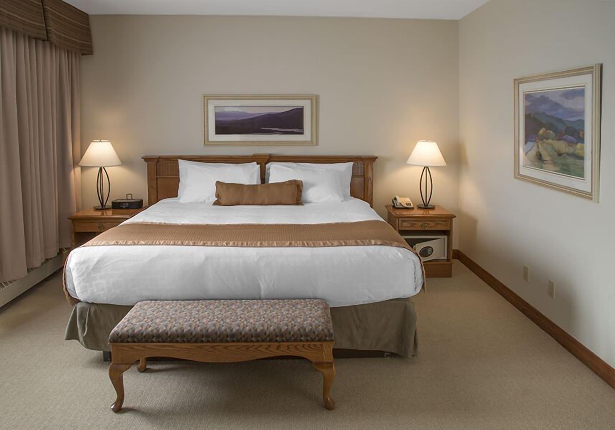 Hotel Inn&suites Jasper